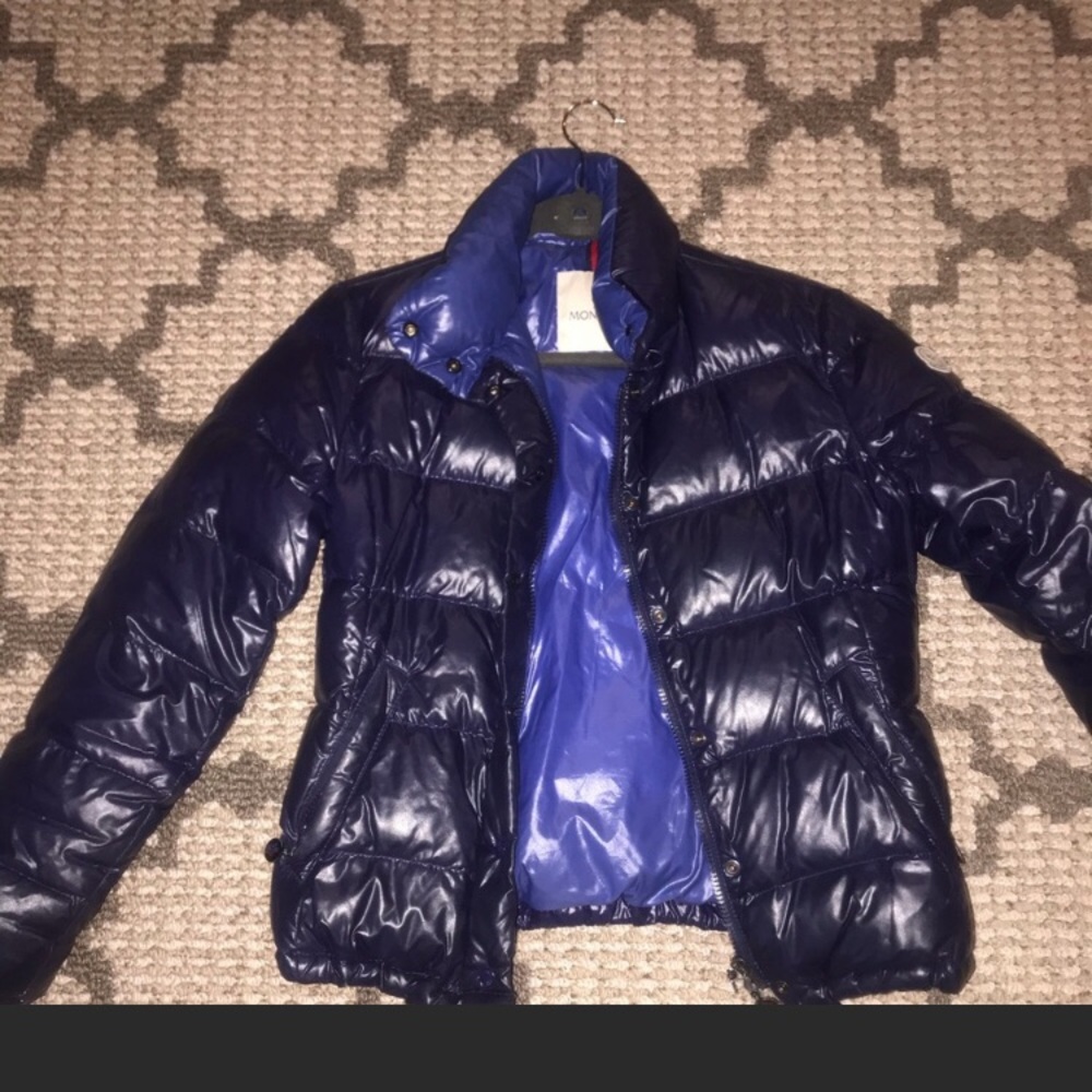 Moncler down jacket